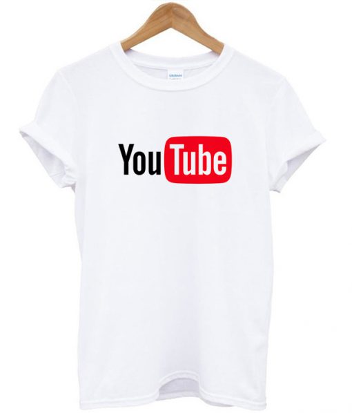 YouTube T-shirt