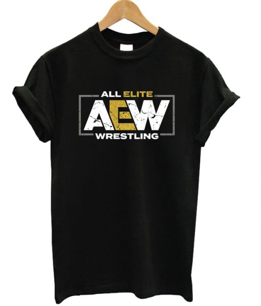 All Elite AEW Wrestling T-shirt