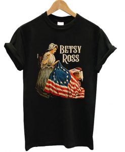 Betsy Ross Flag T-shirt