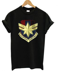 Captain Marvel Graphic T-shirt