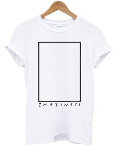 Emptiness T-shirt