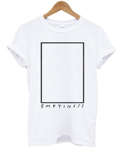 Emptiness T-shirt