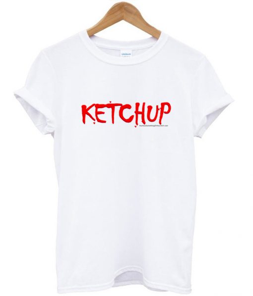 Ketchup T-shirt