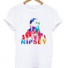 Nipsey Rainbow T-shirt