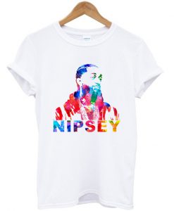 Nipsey Rainbow T-shirt