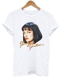 Pulp Fiction Mia T-shirt