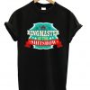Ringmaster Of The Shit Show Vintage T-shirt