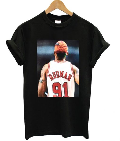 Rodman T-shirt