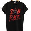 SOB X RBE Mask 3D T-shirt