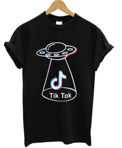 Tik Tok Ufo T-shirt
