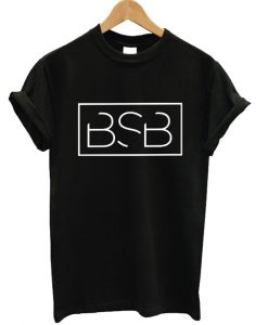 Backstreet Boys BSB T-shirt