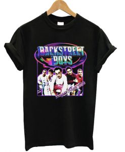 Backstreet Boys Larger Than Life T-shirt