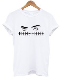 Billie Eilish Eyes T-shirt