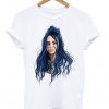 Billie Eilish Hip Hop T-shirt