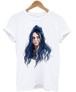 Billie Eilish Hip Hop T-shirt