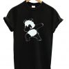 Dabbing Panda T-shirt