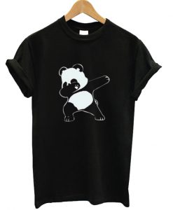 Dabbing Panda T-shirt