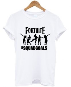 Fornite Squadgoals T-shirt