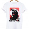Godzilla Gojira Japan T-shirt