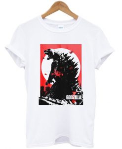 Godzilla Gojira Japan T-shirt