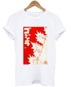 Godzilla Gojira T-shirt