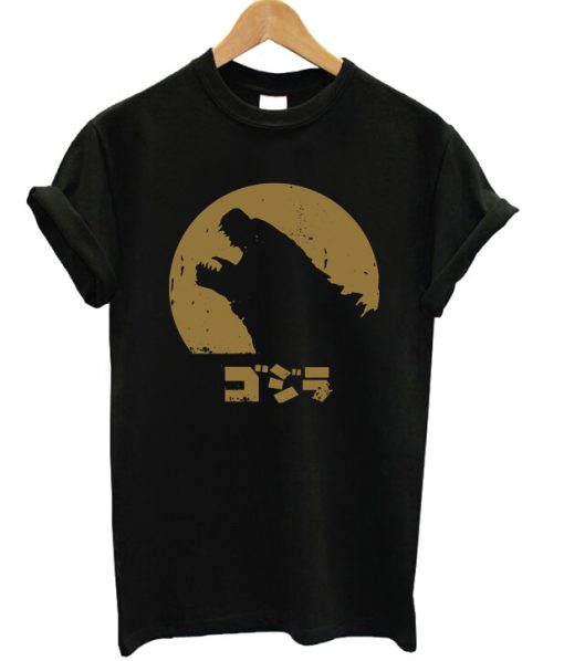 Godzilla Vintage T-shirt