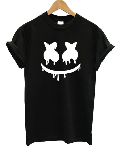 Marshmello Dripping T-shirt