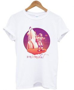 Moonshot Space T-shirt