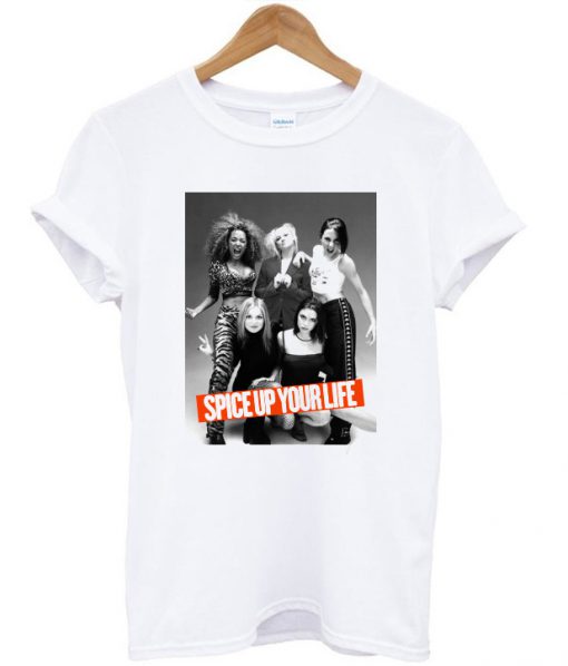 Spice Up Your Life T-shirt