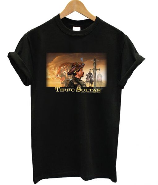 Tippu Sultan T-shirt