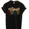 Vintage 1969 T-shirt