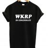 WKRP In Cincinnati T-shirt