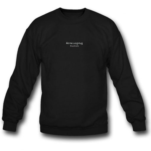 Acne Studios Stockholm Sweatshirt