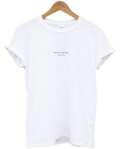 Acne Studios Stockholm T-shirt