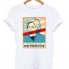 Elizabeth Warren Nevertheless She Persisted T-shirt