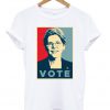 Elizabeth Warren Vote T-shirt
