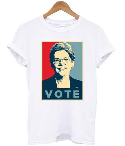 Elizabeth Warren Vote T-shirt