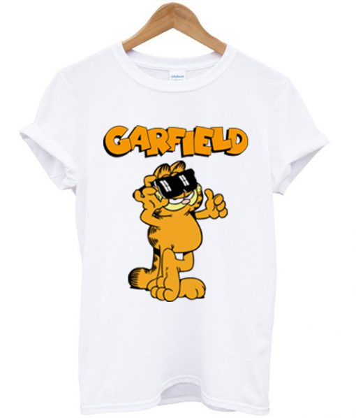 Garfield Thump Up T-shirt