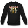 Iron Maiden Eddie Evolution Sweatshirt