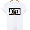 Joaquin Phoenix Joker T-shirt