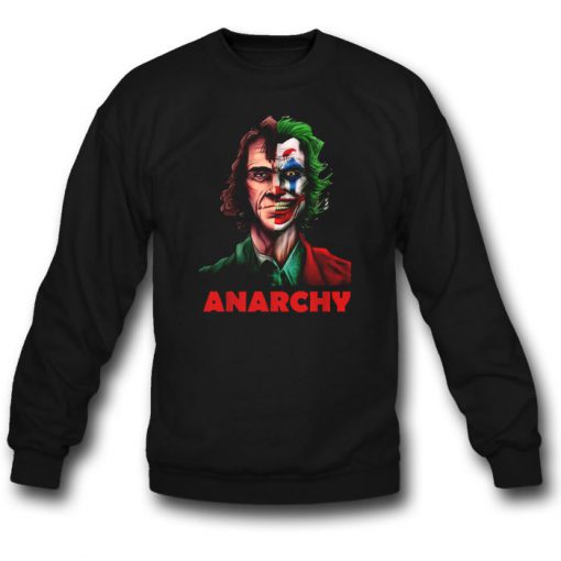 Joker Anarchy T-shirt