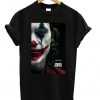 Joker Joaquin Phoenix Poster T-shirt