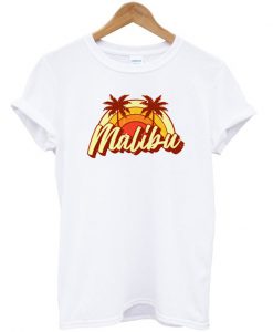 Malibu Retro T-shirt
