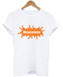 Nickelodeon Logo Recreation T-shirt