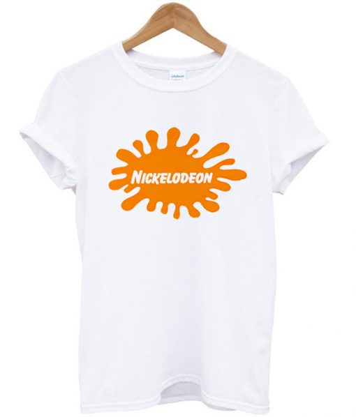 Nickelodeon Logo T-shirt