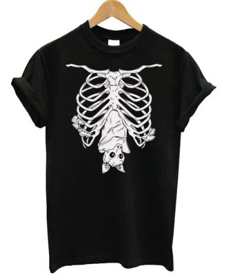 Bat Rib Bone T-shirt