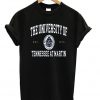 University Of Tennessee At Martin T-shirt