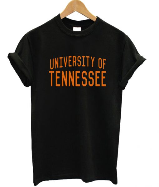 University Tennessee Retro T-shirt