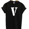 Vlone V T-shirt