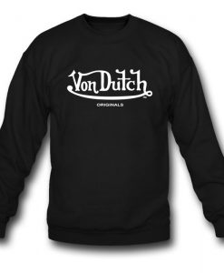 Von Dutch Original Sweatshirt